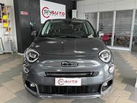 Begagnad Fiat 500X Sport 120 HK (88 kW) 2023 Grå SUV