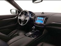 Usata Maserati Levante 250 CV (183 kW) 2017 Nero SUV