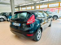 usata Ford Fiesta 1.2benz 82cv Euro5