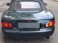 Usata Mazda MX5 110 CV (80 kW) 1999 Cabrio