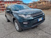 usata Land Rover Discovery Sport 2016