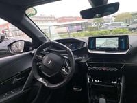 Usata Peugeot 208 GT 131 CV (96 kW) 2021 Blu/azzurro Utilitaria