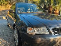 Usata Audi S3 300 CV (220 kW) 2000 Grigio Berlina