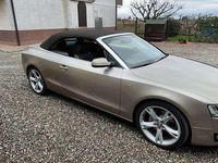 Usata Audi A5 Cabriolet 239 CV (175 kW) 2010 Cabrio