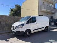 Usata Ford Transit 131 CV (96 kW) 2020 Bianco Furgone