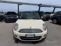 Usata Mini Cooper D 112 CV (82 kW) 2010 Utilitaria