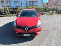 Usata Renault Clio IV 73 CV (53 kW) 2017 Rosso Berlina