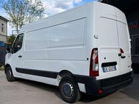 Usata Renault Master 136 CV (100 kW) 2022 Bianco Monovolume