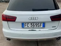 Usata Audi A6 Business 272 CV (200 kW) 2016 Bianco Station wagon