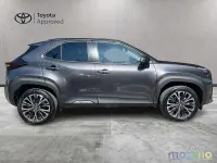 Usata Toyota Yaris Cross Lounge 116 CV (85 kW) 2023 Grigio SUV
