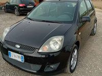 usata Ford Fiesta 5p 1.4 tdci Ambiente