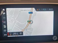 Usata BMW 216 Active Tourer Advantage 115 CV (84 kW) 2019 Grigio Monovolume