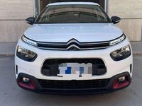 Usata Citroën C4 Shine 102 CV (75 kW) 2020 Bianco SUV