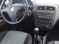 usata Fiat Grande Punto Grande Punto 1.3 MJT 75 CV 5 porte