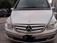 Usata Mercedes 180 2007 Grigio Berlina
