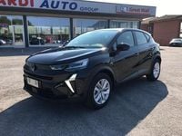 Nuova Renault Captur Evolution 100 CV (73 kW) 2025 Nero SUV