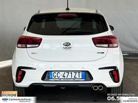 usata Kia Rio 1.0 T-GDi 100 CV MHEV iMT GT Line del 2020 usata a Albano Laziale