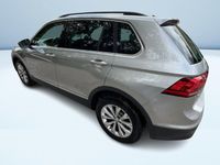 usata VW Tiguan 2.0 TDI EXECUTIVE 4MOTION 150CV DSG