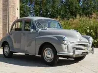 Usata Morris Minor 38 CV (27 kW) 1958 Grigio Berlina