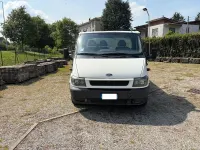 Usata Ford Transit 86 CV (63 kW) 2006 Bianco
