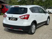 Usata Suzuki SX4 S-Cross 120 CV (88 kW) 2015 Bianco SUV
