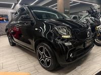 Usata Smart ForFour Passion 89 CV (65 kW) 2018 Nero Utilitaria