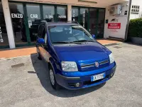 Usata Fiat Panda Dynamic 60 CV (44 kW) 2011 Blu Utilitaria