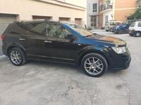Usata Fiat Freemont 170 CV (125 kW) 2016 Nero SUV