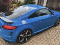 Usata Audi TT Competition 245 CV (180 kW) 2020 Other Coupé