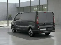 Nuova Renault Trafic 110 CV (80 kW) 2026 Grigio Monovolume