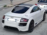 Usata Audi TT 179 CV (131 kW) 2001 Bianco Coupé
