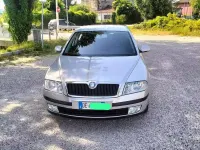 Usata Skoda Octavia 105 CV (77 kW) 2006 Grigio Berlina