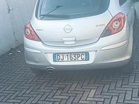 Usata Opel Corsa 75 CV (55 kW) 2007 Grigio Utilitaria