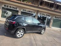 Usata Jeep Compass Limited 140 CV (102 kW) 2019 Nero SUV