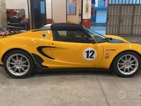 Usata Lotus Elise 250 CV (183 kW) 2021 Giallo Cabrio