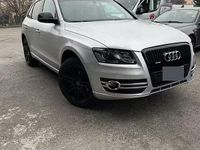 Usata Audi Q5 170 CV (125 kW) 2010 Grigio SUV