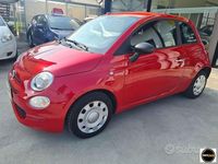 Usata Fiat 500 Dolcevita 69 CV (50 kW) 2023 Rosso Berlina