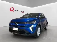 Nuova Renault Captur 160 CV (117 kW) 2026 Blu SUV