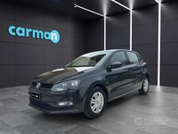 Usata VW Polo Trendline 60 CV (44 kW) 2014 Grigio Berlina