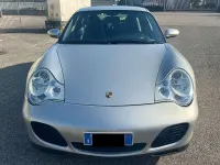 Usata Porsche 911 Carrera 320 CV (235 kW) 2002 Argento Coupé