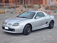 Usata MG TF 136 CV (100 kW) 2002 Grigio Cabrio
