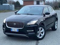 Usata Jaguar E-Pace 163 CV (119 kW) 2021 Nero SUV