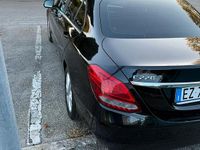 Usata Mercedes C220 Business 170 CV (125 kW) 2015 Berlina