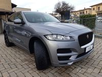 usata Jaguar F-Pace F-Pace2.0d i4 Prestige 180cv auto my20 4x4