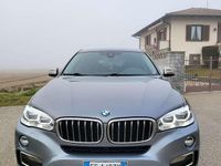 Usata BMW X6 M Sport 258 CV (189 kW) 2016 SUV