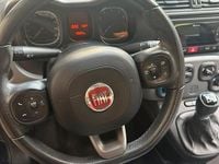 Usata Fiat Panda 69 CV (50 kW) 2019 Blu Berlina