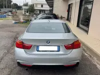 Usata BMW 420 M Sport 184 CV (135 kW) 2015 Grigio Coupé