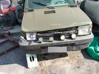 Usata Fiat Panda 4x4 54 CV (39 kW) 1998 Utilitaria