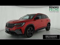 Usata Renault Austral Techno Esprit Alpine 131 CV (96 kW) 2023 Rosso SUV