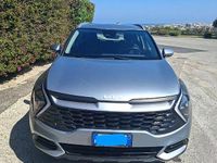 Usata Kia Sportage 2023 Grigio SUV